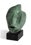 ELIZABETH CATLETT (1915 - 2012) Singing Head.